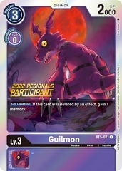 Guilmon - BT5-071 - R
